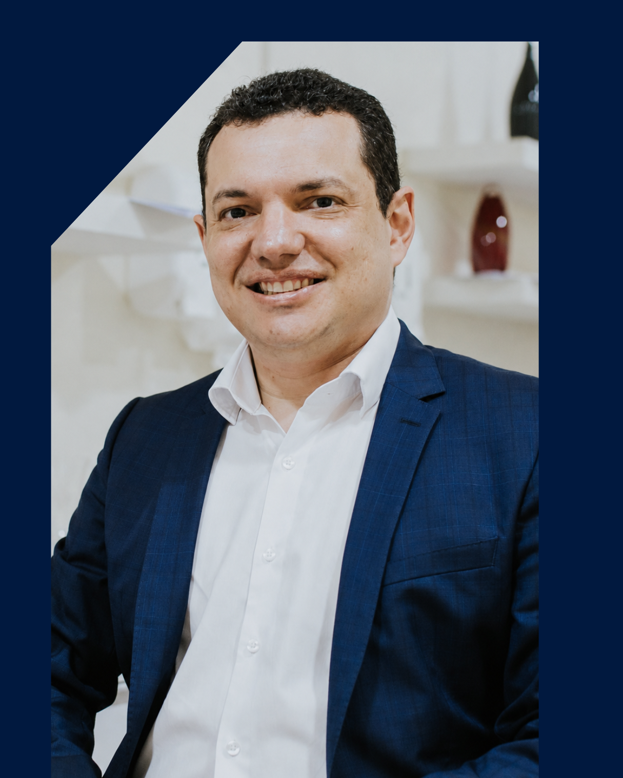 Dr. Thiago Carvalho, oftalmologista em São Luís